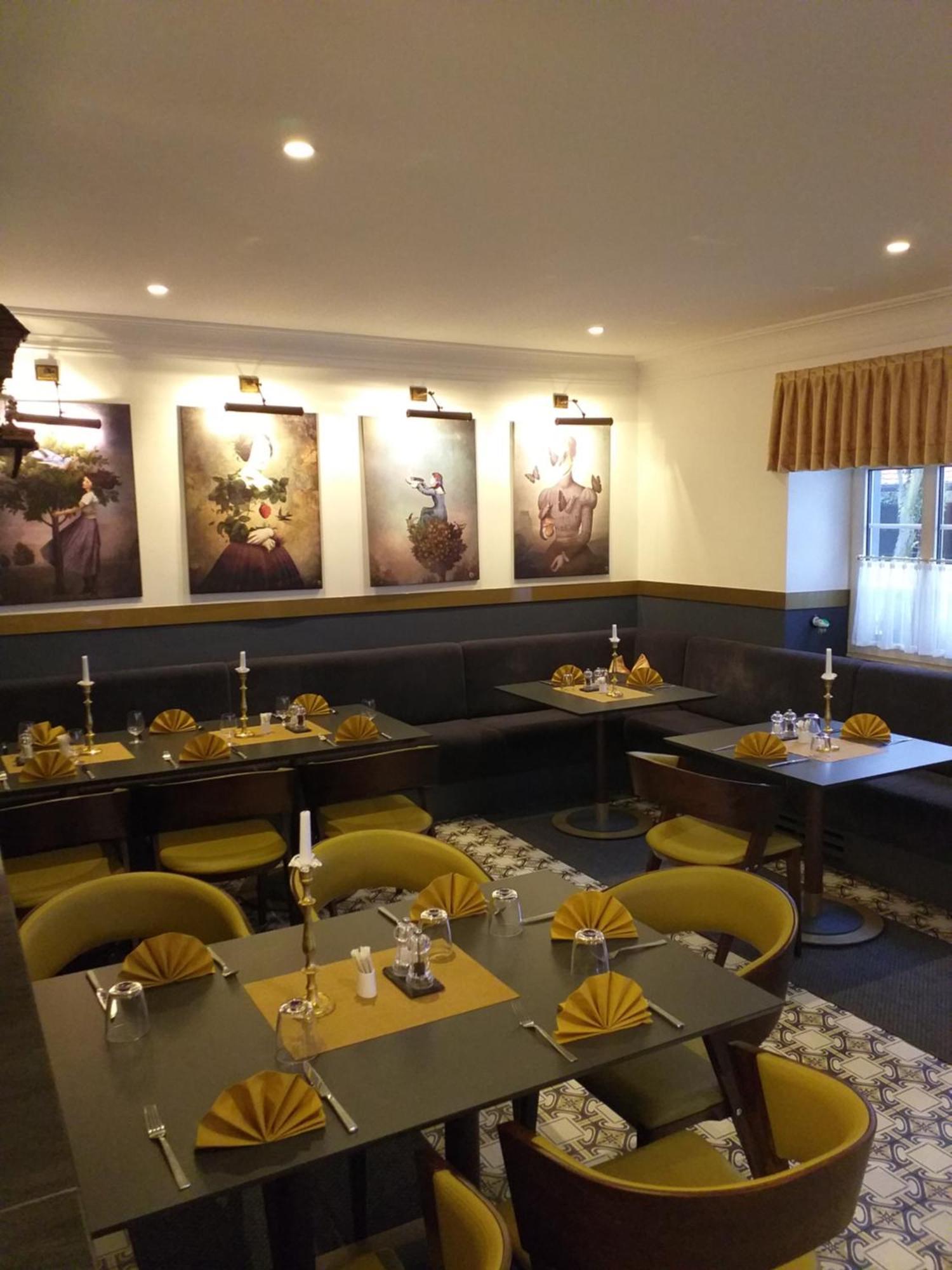 Hotel Landgasthof Adler Bad Krozingen Εξωτερικό φωτογραφία