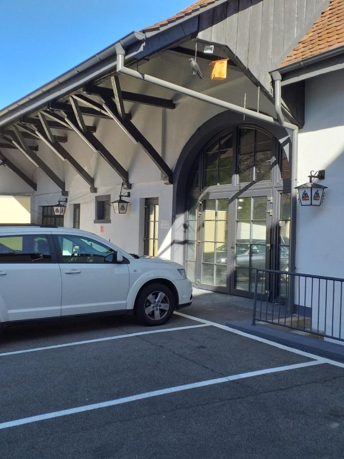 Hotel Landgasthof Adler Bad Krozingen Εξωτερικό φωτογραφία